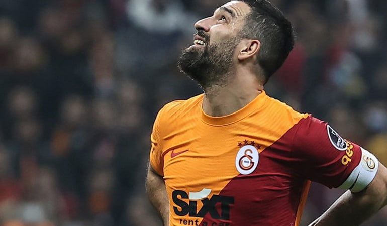 Galatasaray’da Arda Turan kararı!