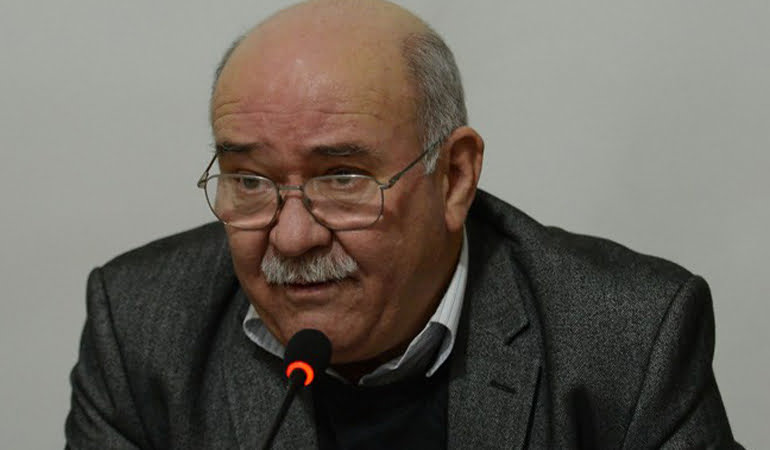 Aydın Engin hayatını kaybetti