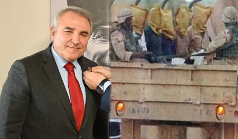 Çuval olayının intikamını alan Albay hangi partiye katıldı?