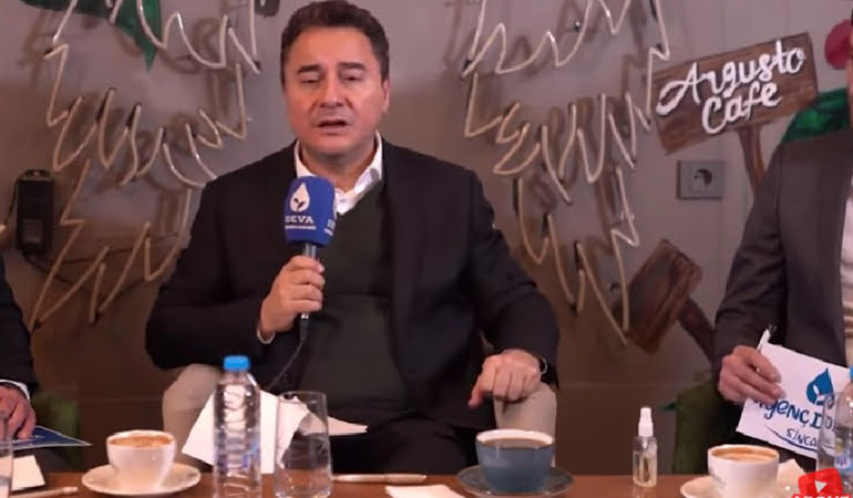 ‘Yine cevabını alırsınız’… ‘Altılı’nın ‘DEVA’sı FETÖ’ye selam çaktı!