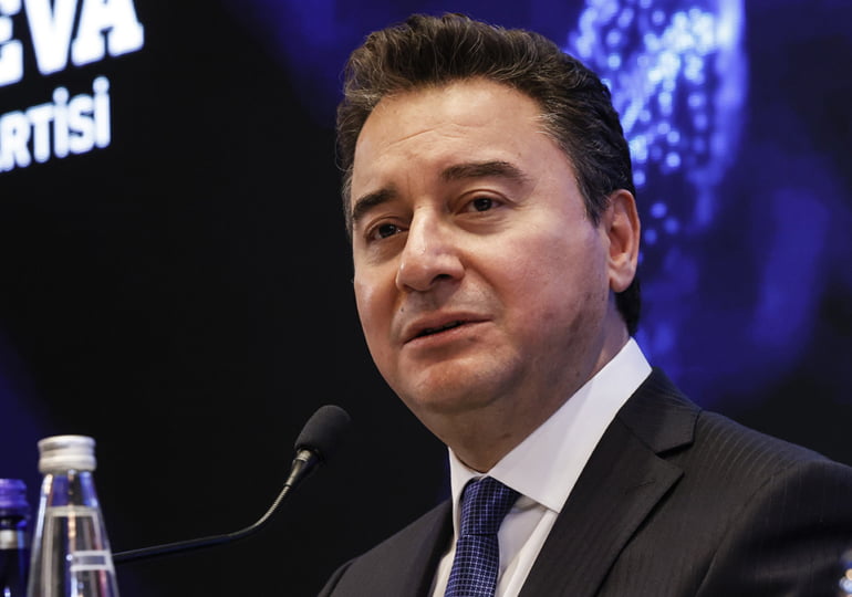 Babacan’dan adaylık mesajı
