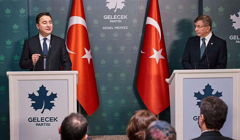 Eski AKP’liler buluştu… Babacan’dan Davutoğlu’na ziyaret
