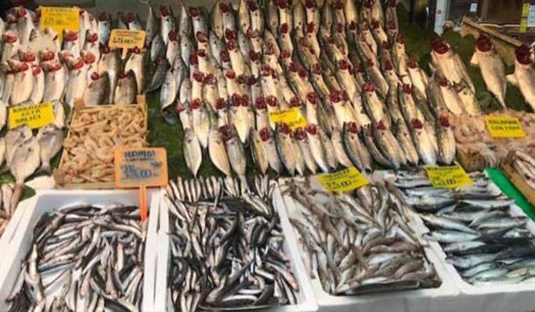 Uzmanından mevsimine uygun balık önerileri