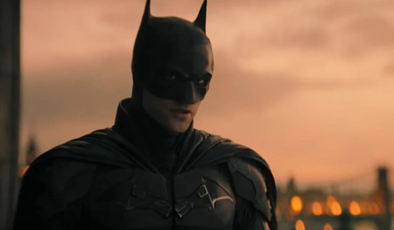The Batman filminden silinen sahne paylaşıldı