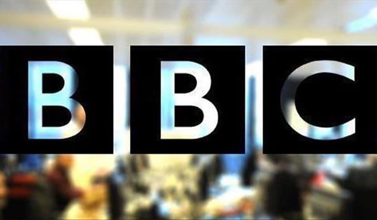 BBC video oyununu ‘Ukrayna şehri’ diye geçti