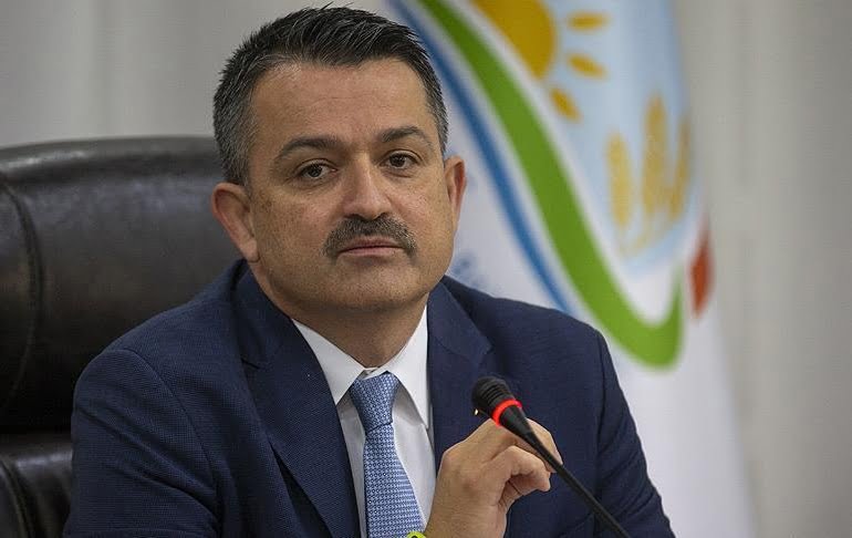 Bekir Pakdemirli’den istifası sonrası ilk açıklama