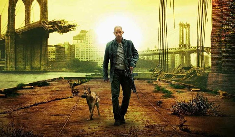 ‘Ben Efsaneyim’in devam filmi geliyor