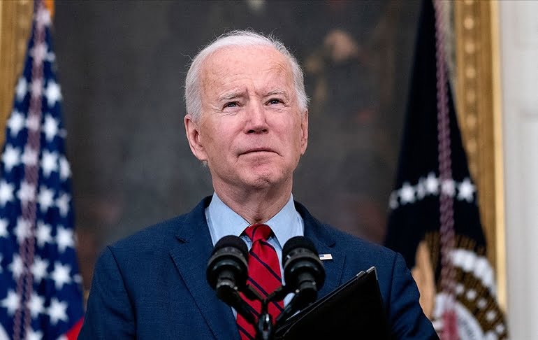 Biden’ın koronavirüs testi yeniden pozitif çıktı