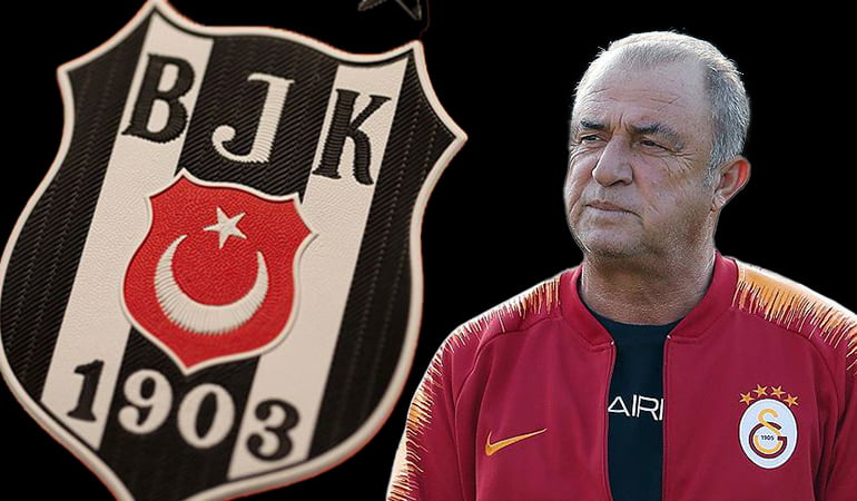Beşiktaş, Galatasaray’a Fatih Terim’in sözüyle cevap verdi