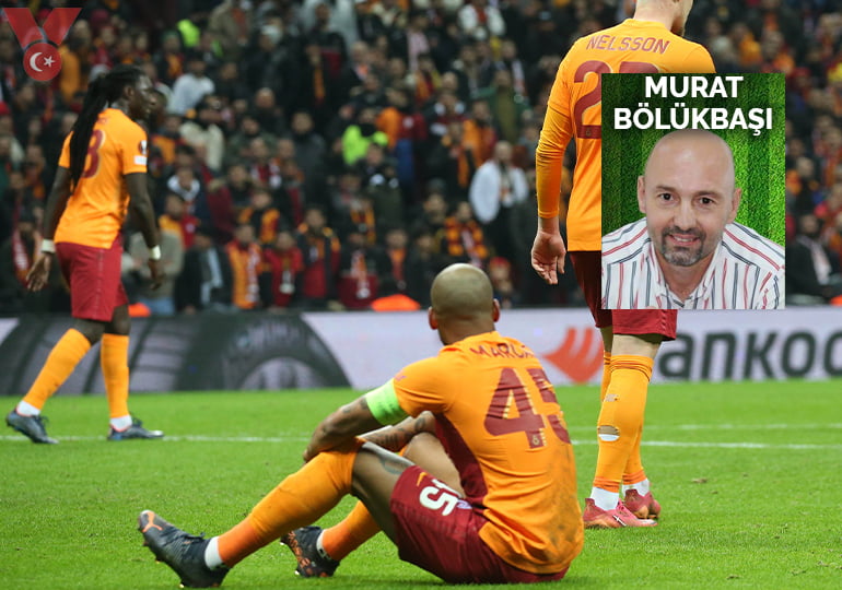 Galatasaray’dan buraya kadar!