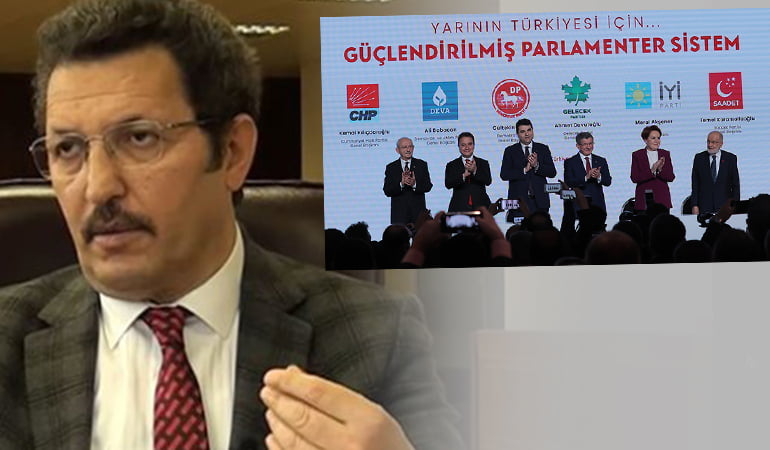 ‘Millet İttifakı’na içerden tuzak mı: Kimlik siyaseti Türkiye’yi Irak yapar’