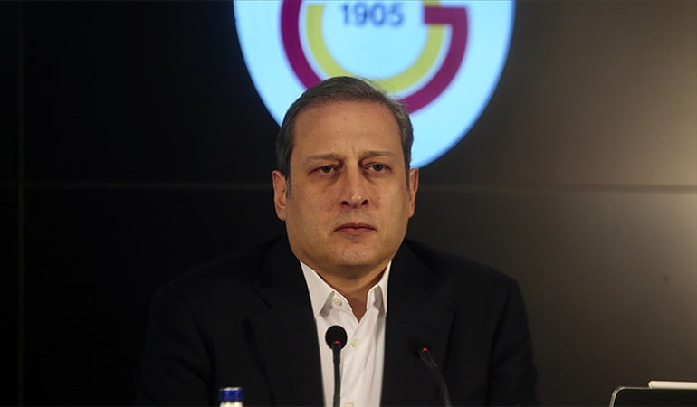 Başkanlığa aday olacak mı? Burak Elmas’tan açıklama…