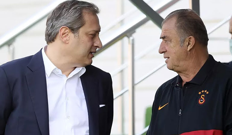 Burak Elmas’tan Fatih Terim’i kızdıracak açıklama