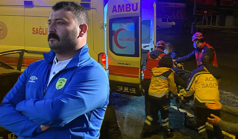 Teknik direktör Çağdaş Alkan hayatını kaybetti