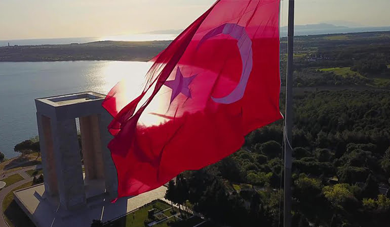 THY, Çanakkale şehitlerini tarihi mektuplar ile andı