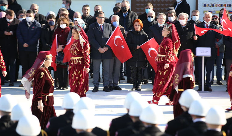 Çanakkale Deniz Zaferi etkinlikleri başladı