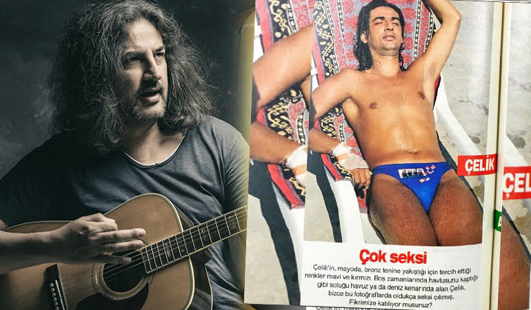 Çelik o fotoğrafa isyan etti… Sonra ‘Geççek’, nasıl geççek?