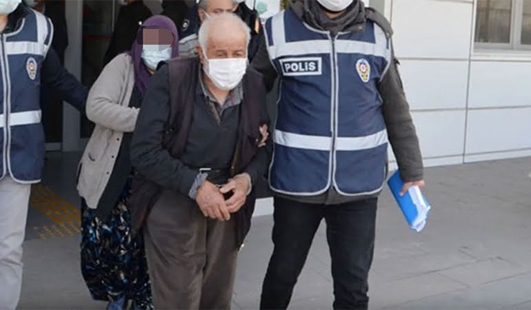 Gelinini 4 yerinden bıçaklayıp öldüren Cemal Çınar cezaevinde koronavirüsten öldü