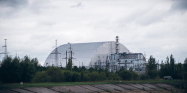 Chernobyl New Safe Confinement