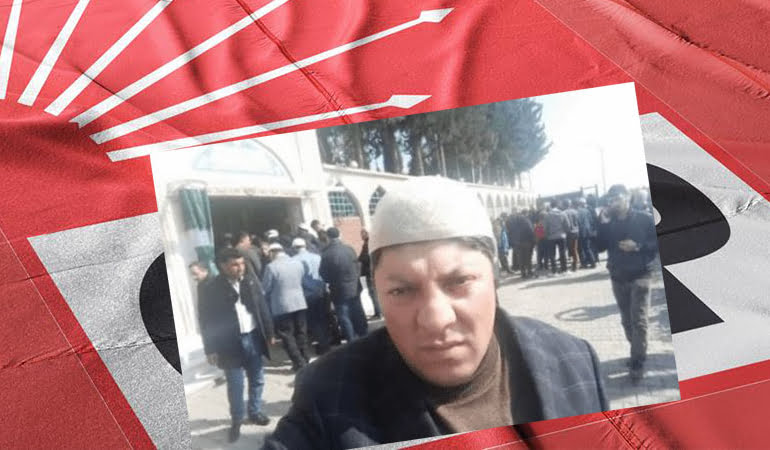 CHP’ye Menzilci başkan yardımcısı!