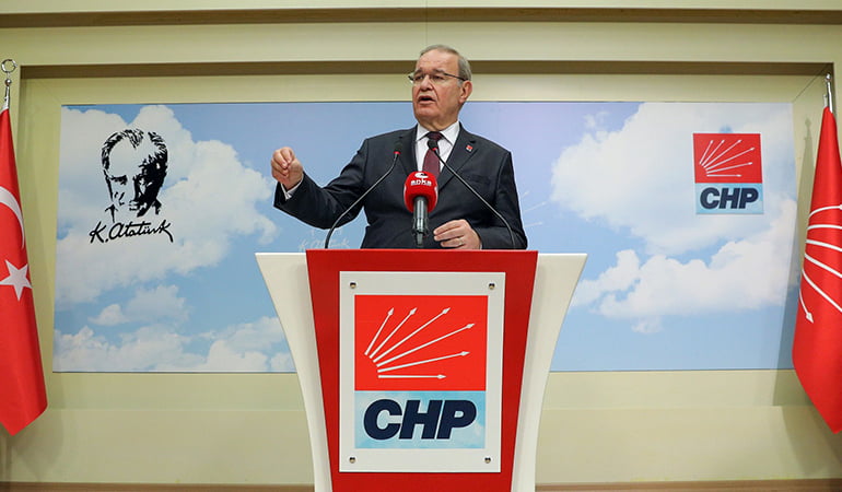 CHP’den Tuncay Özkan’a destek: Demirtaş’ın haksız yere tutulduğu bilinen gerçek