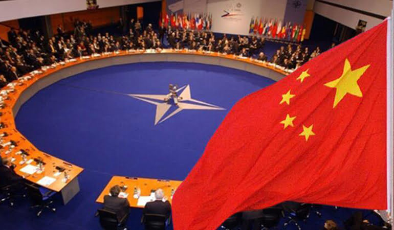 Çin’den NATO Zirvesi’ne tepki: NATO’nun tek varlık nedeni var, o da savaştır