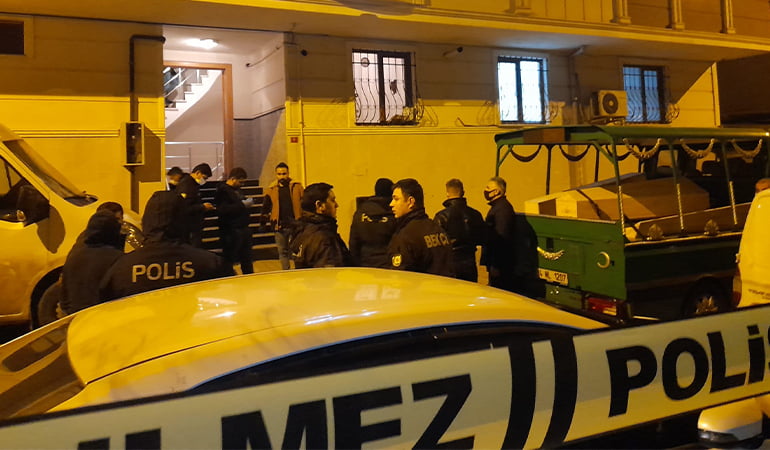 Bağcılar’da koca dehşeti: 3 ölü