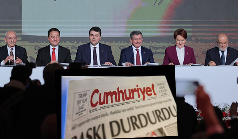 Cumhuriyet’te ‘laiklik’ rahatsızlığı