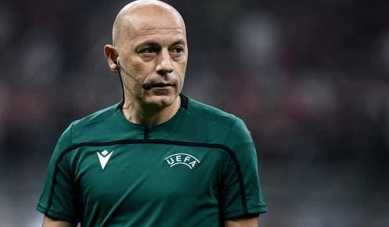 Cüneyt Çakır’a bir kötü haber de UEFA’dan