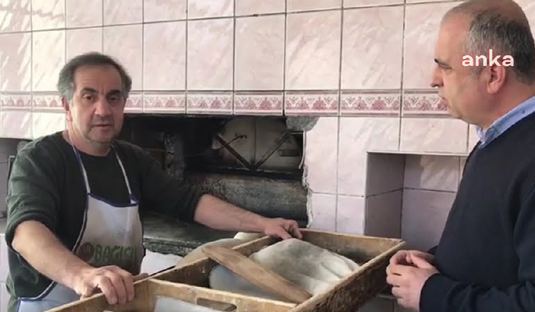 Niğdeli fırıncı: Bayat ekmeğe talep arttı