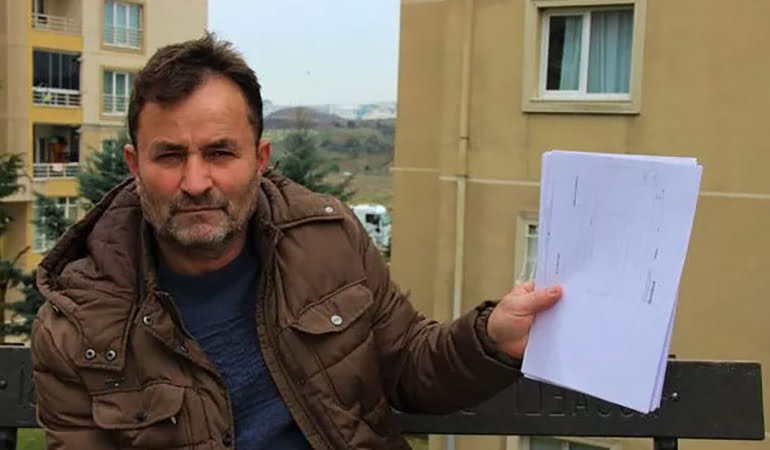 Eniştesine güvendi hayatının şokunu yaşadı