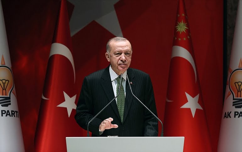Erdoğan: CHP’li vekiller tuzluk gibi dolaşmaktan kurtulacak