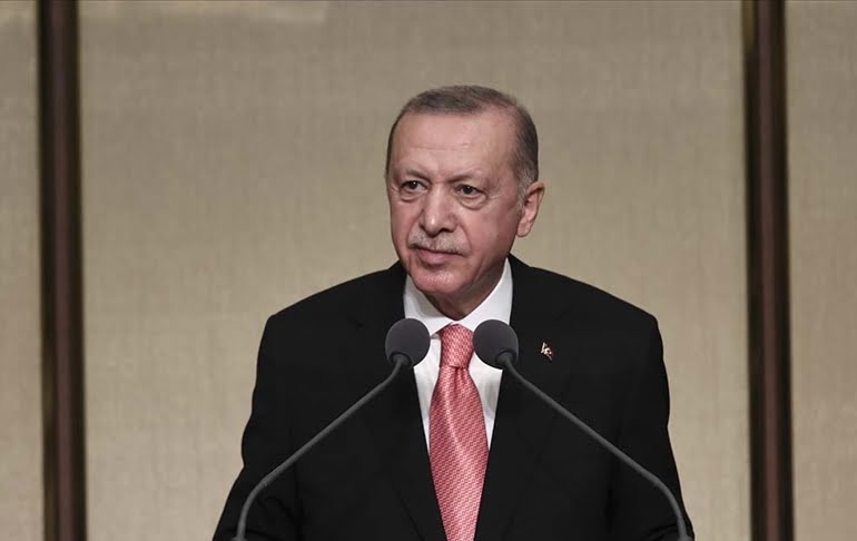 Erdoğan’dan ‘ayçiçek yağı’ çıkışı: Gerekirse ihbar edeceksiniz…
