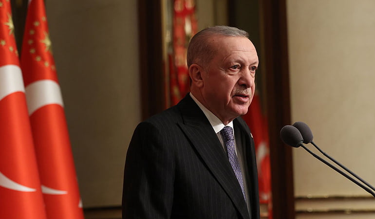 Erdoğan’dan fiyat artışı ve stokçuluk açıklaması
