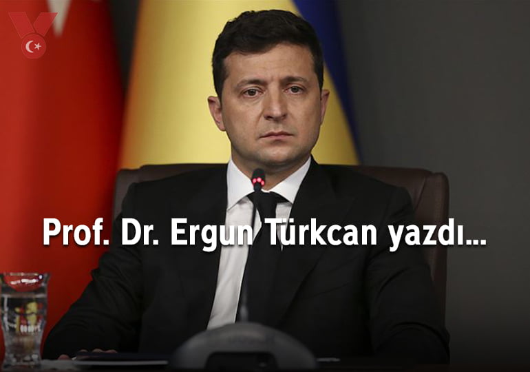 Zelenskiy büyük hayal kırıklığına uğradı