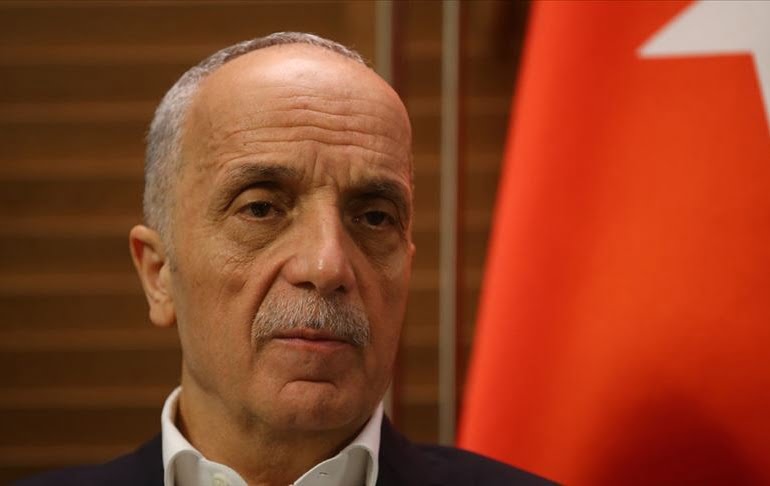 Türk-İş Başkanı Ergün Atalay’dan asgari ücret açıklaması