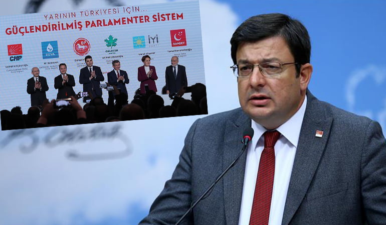 CHP’nin ‘1921’ açıklaması dökülüyor… Bu sorulara neden yanıt vermediniz?