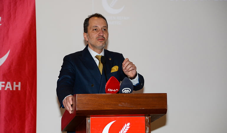 Fatih Erbakan: Yeni bir ittifak kuralım