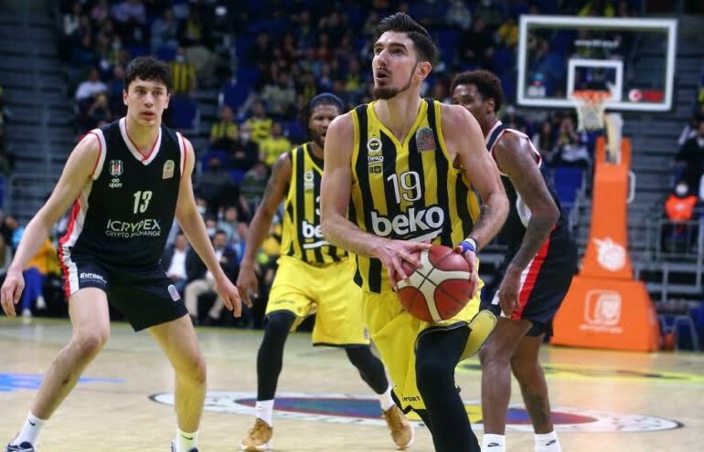 Potada derbi Fenerbahçe’nin