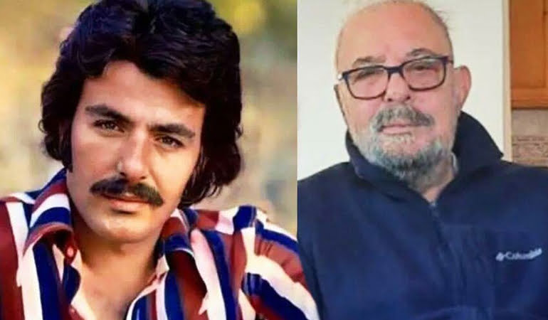 Ferdi Tayfur’dan uzun süre sonra yeni fotoğraf