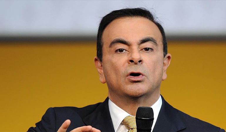 Eski Nissan CEO’su Ghosn: Vaziyeti kurtaran bir ceza