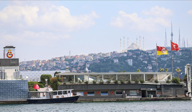 Yargıtay’dan Galatasaray Adası kararı