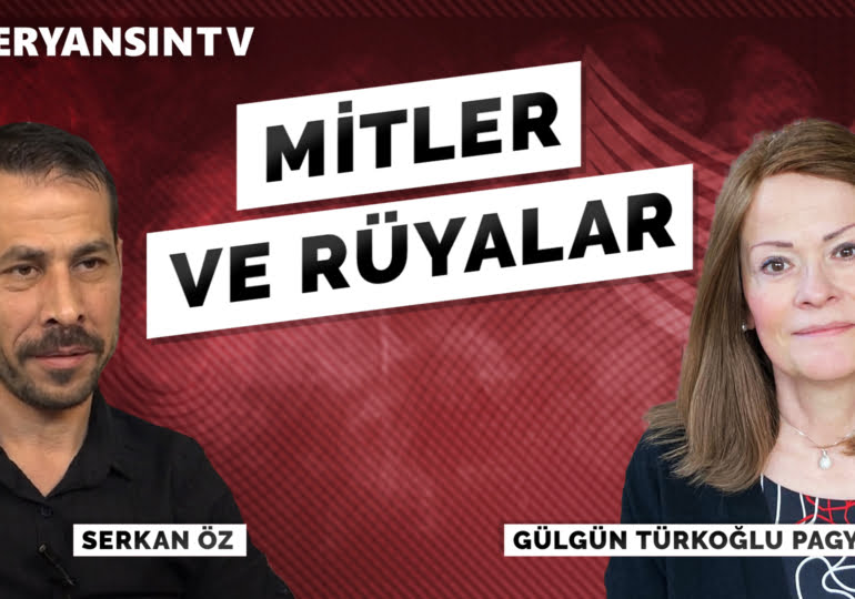 Mitler ve Rüyalar | Gülgün Türkoğlu Pagy – Serkan Öz