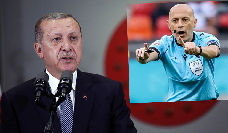 Cem Küçük’ten ‘hakem’ iddiası: Erdoğan’a operasyon çekilmiş