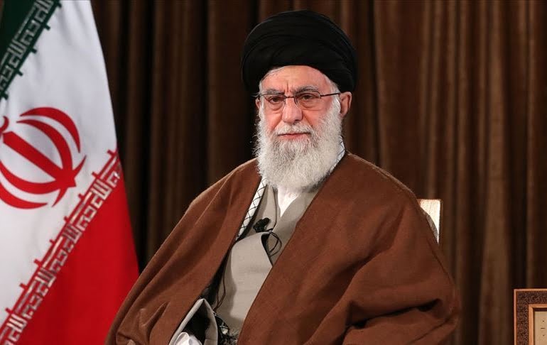 İran lideri Hamaney: Ukrayna ABD’nin kurbanı oldu