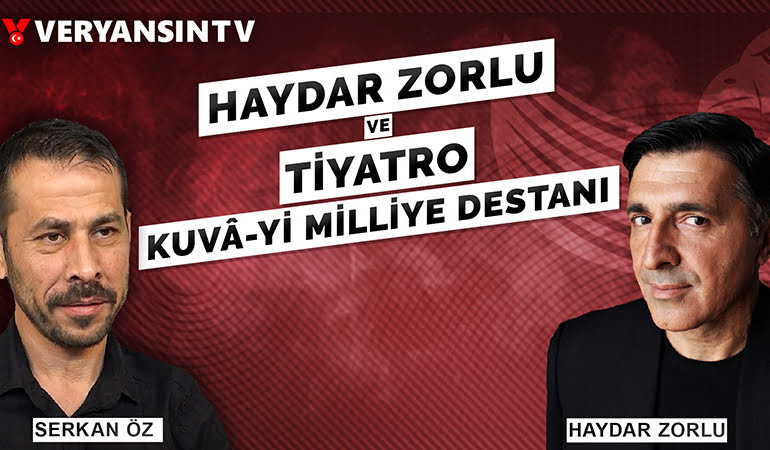 Kuvâ-yi Milliye Destanı | Haydar Zorlu – Serkan Öz
