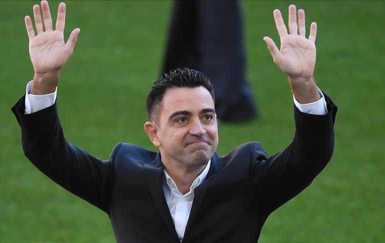 Barcelona Teknik Direktörü Hernandez’den Galatasaray açıklaması