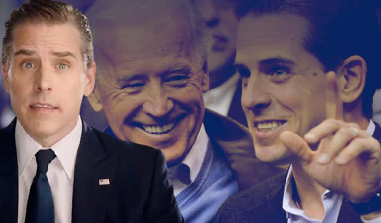 Rusya: Ukrayna’daki biyolojik laboratuvarları Biden’ın oğlu finanse ediyor
