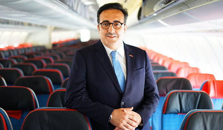 THY’den Hindistan’a geçmişti… CEO’luğu başlamadan bitti