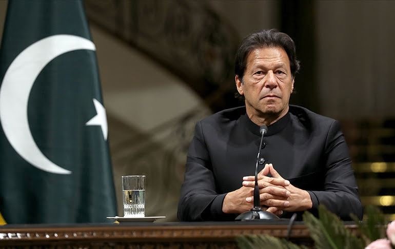 Pakistan’da İmran Han hakkında tutuklama emri
